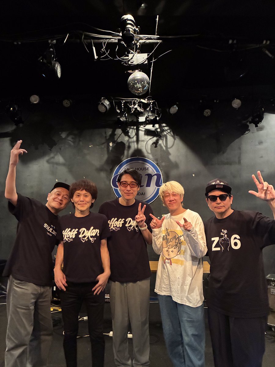 TOKYO No.1 SOUL SET tweet media