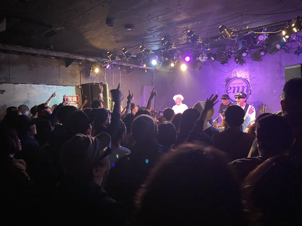 TOKYO No.1 SOUL SET tweet media