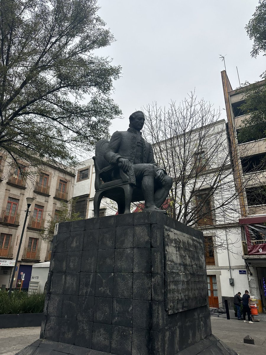 Crónicas de la Ciudad Perdida Oscar Blanco CDMX tweet media