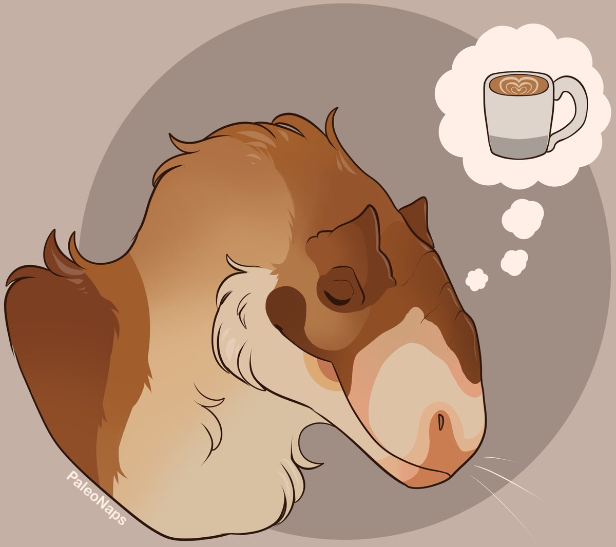 💤PaleoNaps💤 tweet media