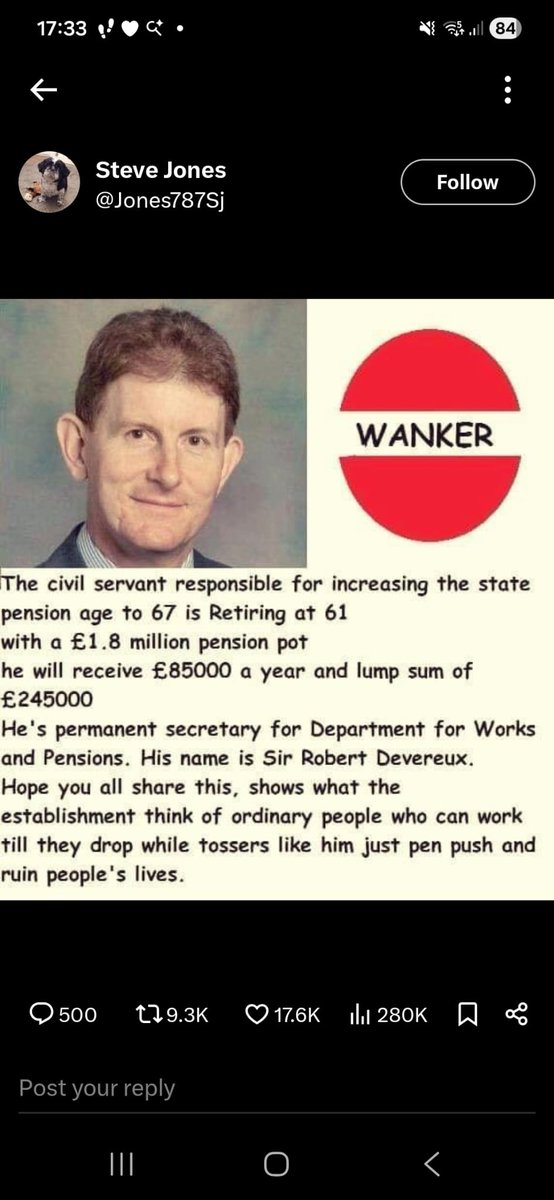 HorusConsulting's tweet photo. @chrislittlewoo8 The money is going into public sector pensions https://t.co/sfovdDo7yY