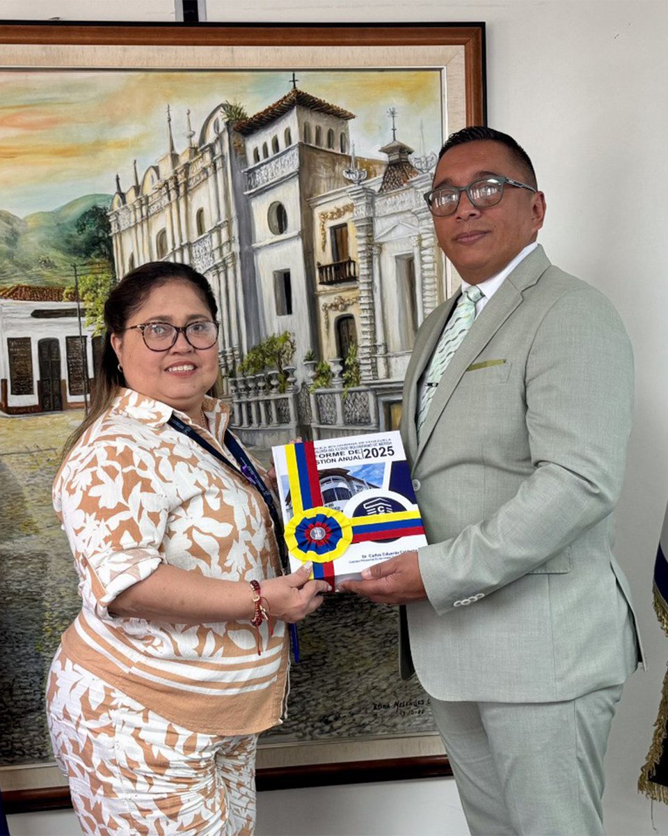 CGR Venezuela tweet media