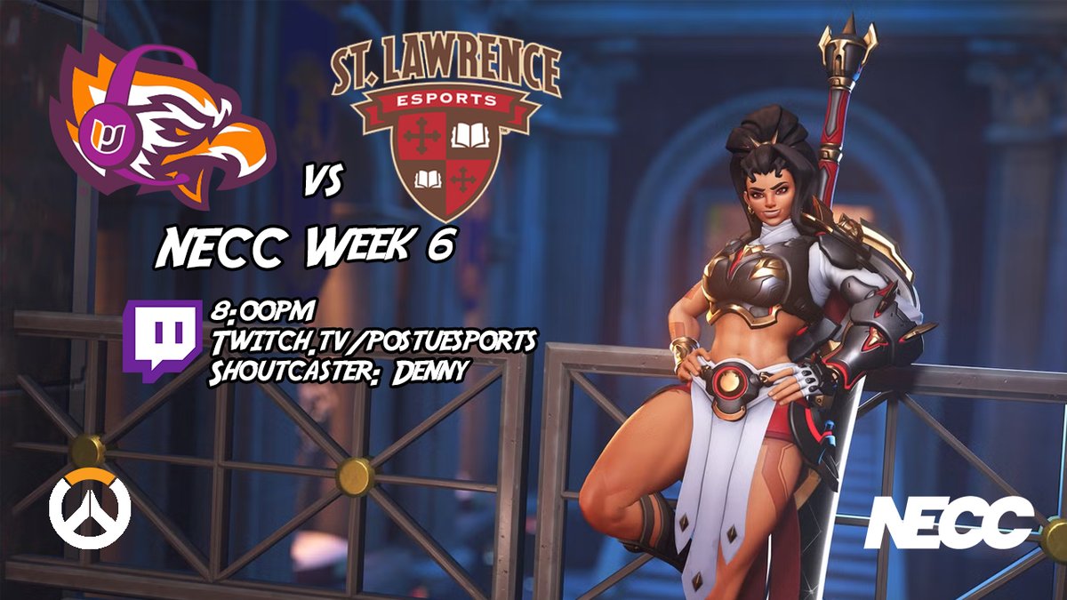 Post University Esports & Gaming tweet media