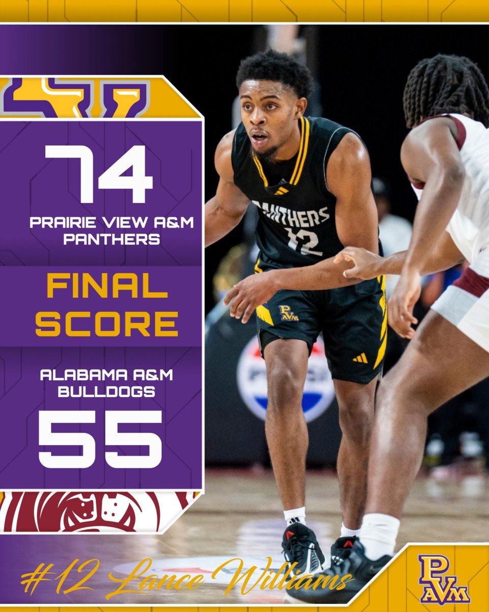 PVAMU Panthers tweet media