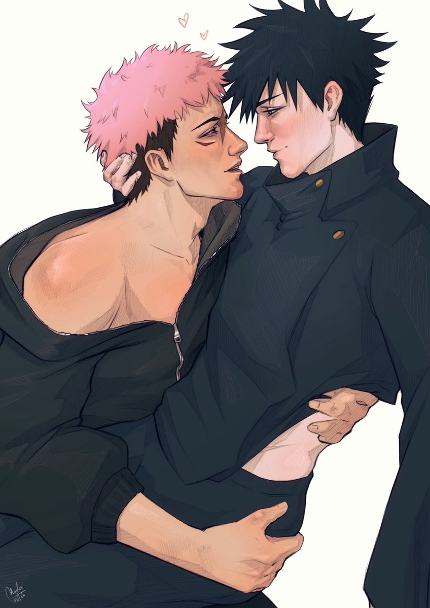 They deserve soft days too🤍

#itafushi #虎伏 #jjk #JujutsuKaisen