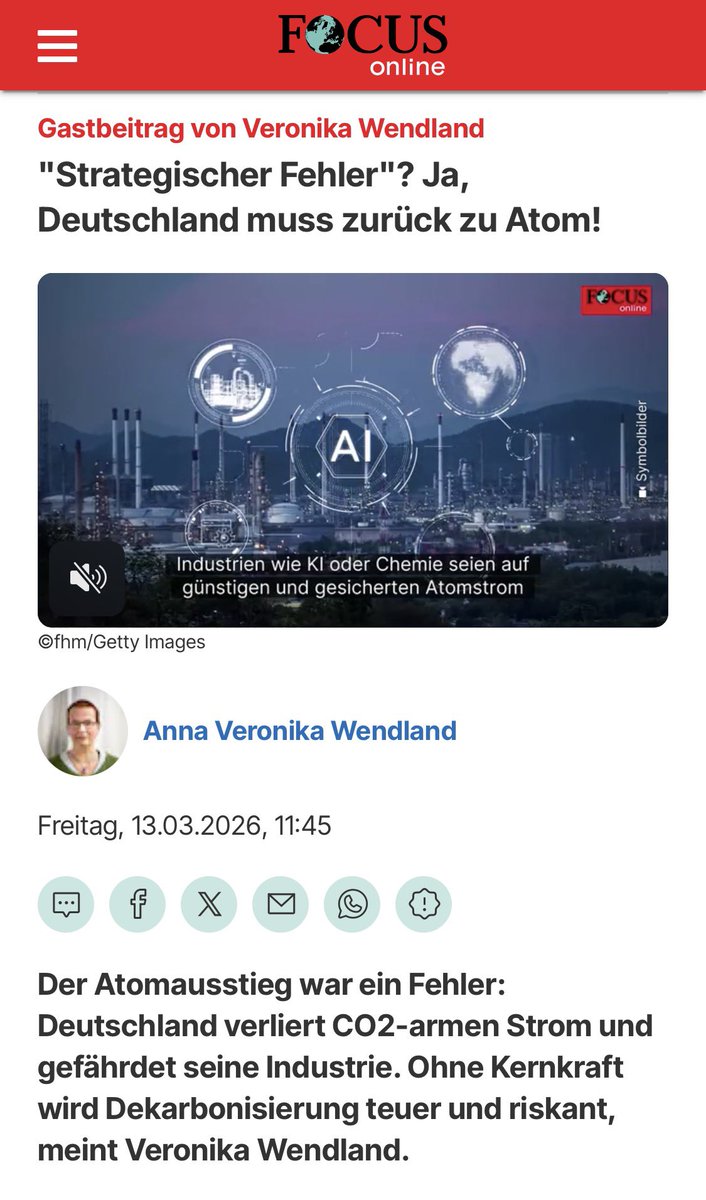 Anna Vero Wendland tweet media