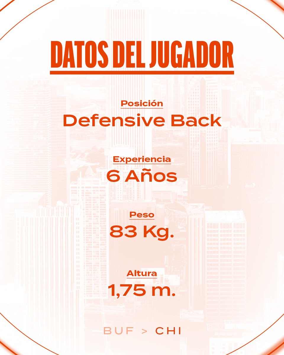 Chicago Bears en España tweet media