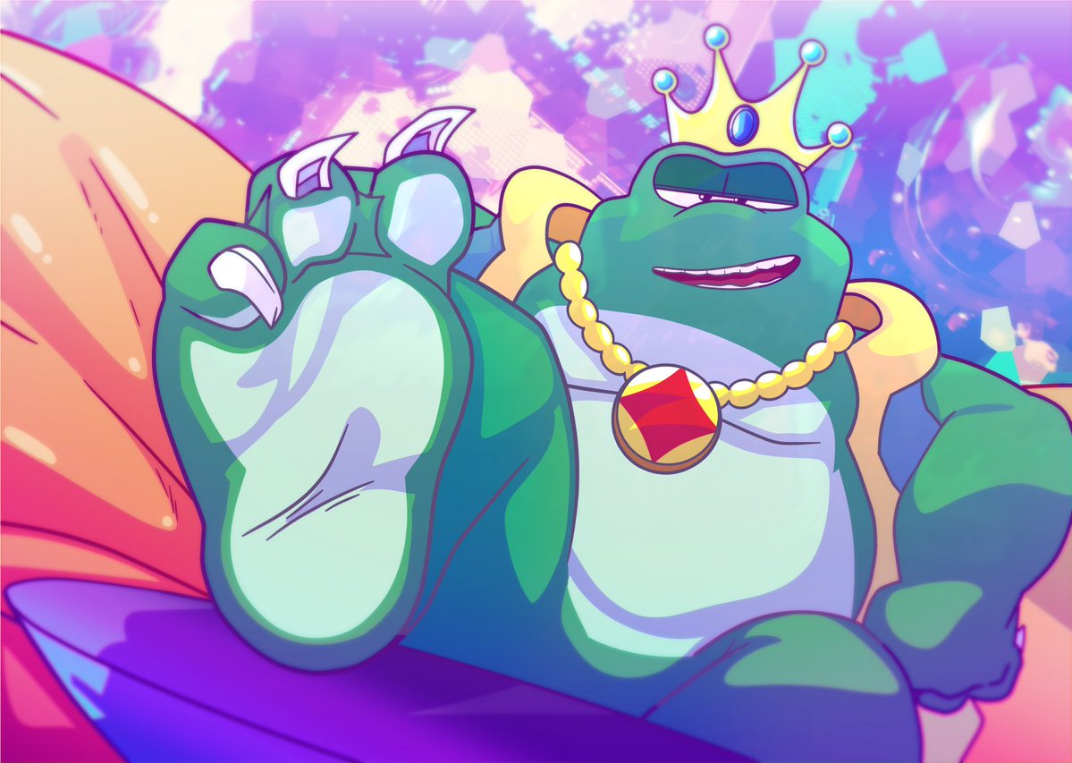 🔞Footpawless🔞 tweet media