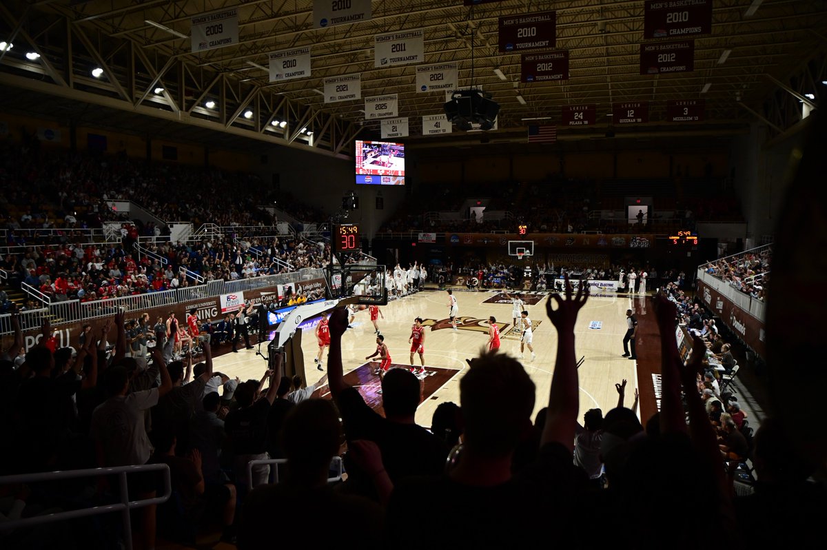 Lehigh Men’s Basketball tweet media