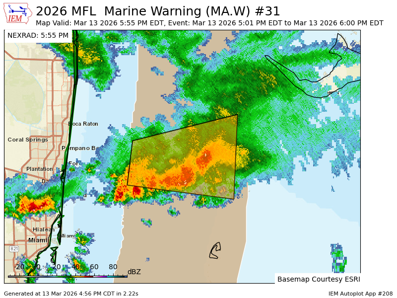 theGrinnerWx's tweet image. MFL expires Marine Warning for Waters from Deerfield Beach to Ocean Reef FL from 20 to 60 NM excluding the territorial waters of Bahamas, Waters from Jupiter Inlet to Deerfield Beach FL from 20 to 60 NM [AM] mesonet.agron.iastate.edu/vtec/f/2026-O-…