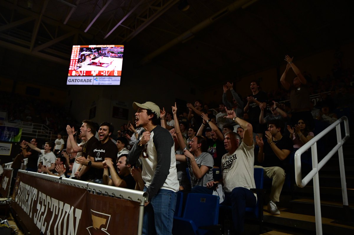 Lehigh Men’s Basketball tweet media