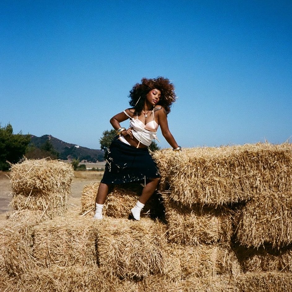 SZA Stats tweet media