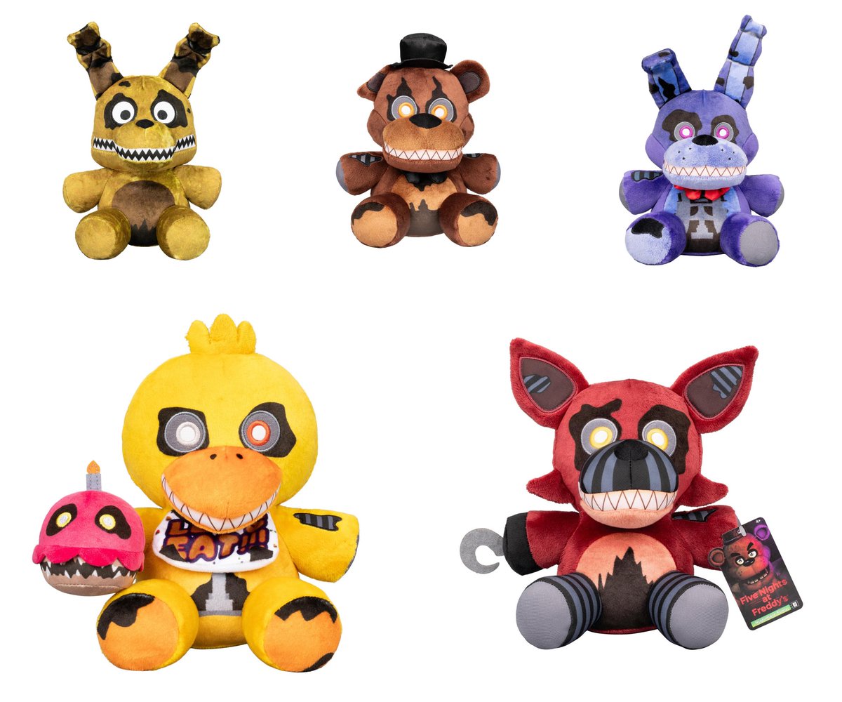 Five Nights at Freddy’s Alerts tweet media