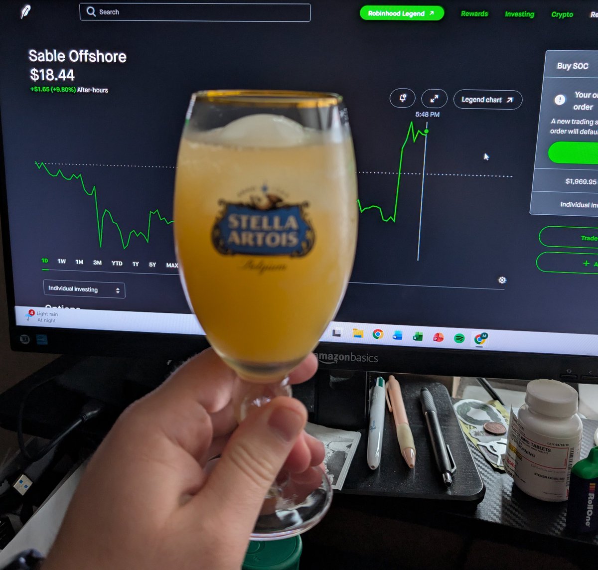 El Oso Blanco tweet media