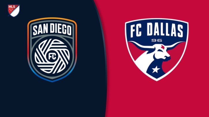 EVT_News's tweet image. San Diego FC looks to keep perfect MLS start at FC Dallas

Preview via @franciscoEfv  #SDFC  eastvillagetimes.com/3omr
