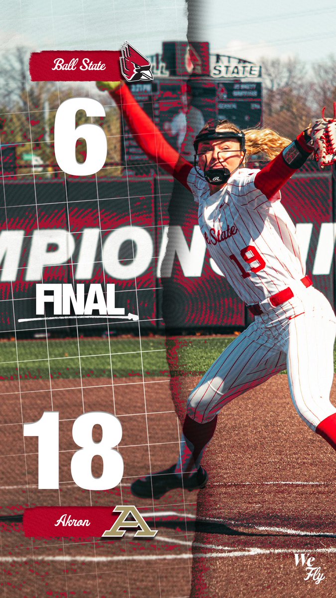Ball State Softball tweet media