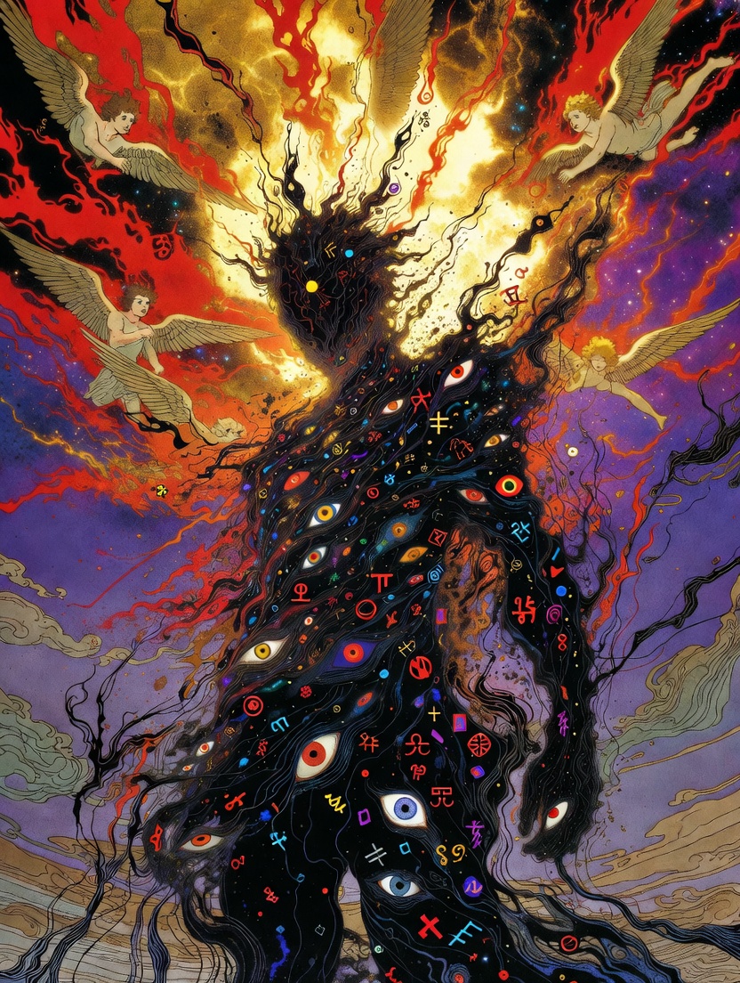 Strange Art Head (@currently4_20) on Twitter photo 