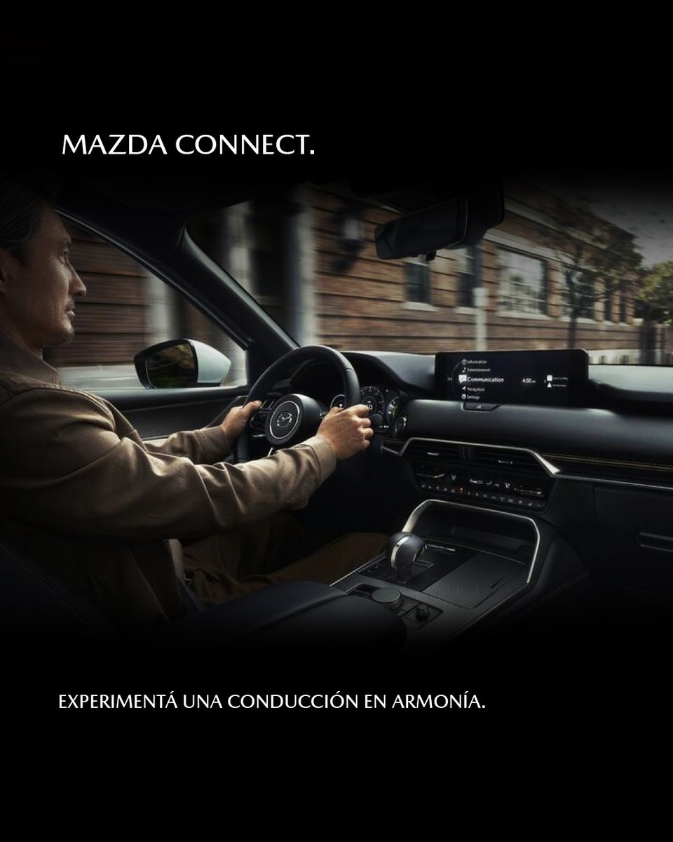 Mazda Paraguay tweet media