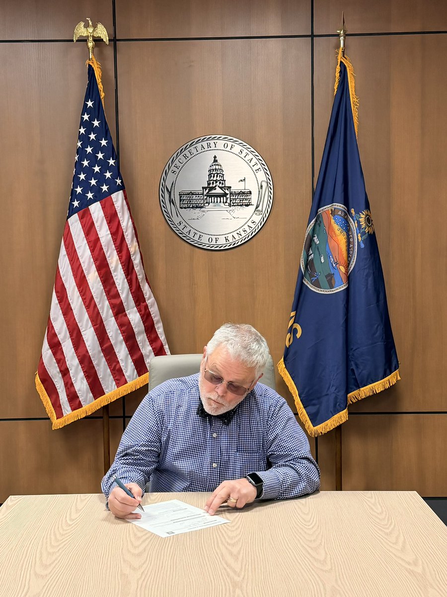 Kansas House Democrats tweet media