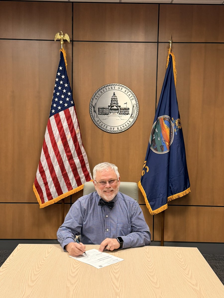 Kansas House Democrats tweet media