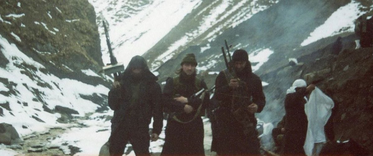 شؤون قوقازية tweet media