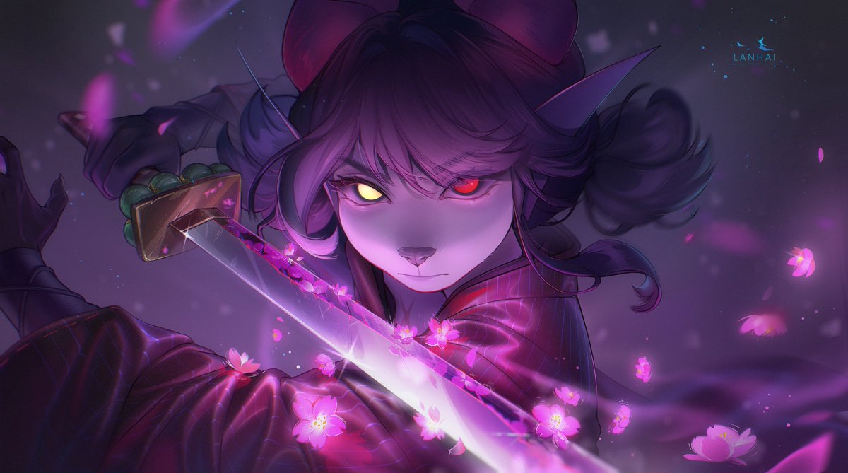 Anna's Magic 
comm for friend