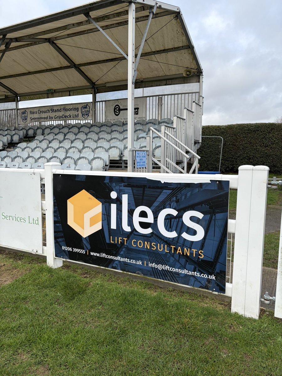 Brantham Athletic FC tweet media