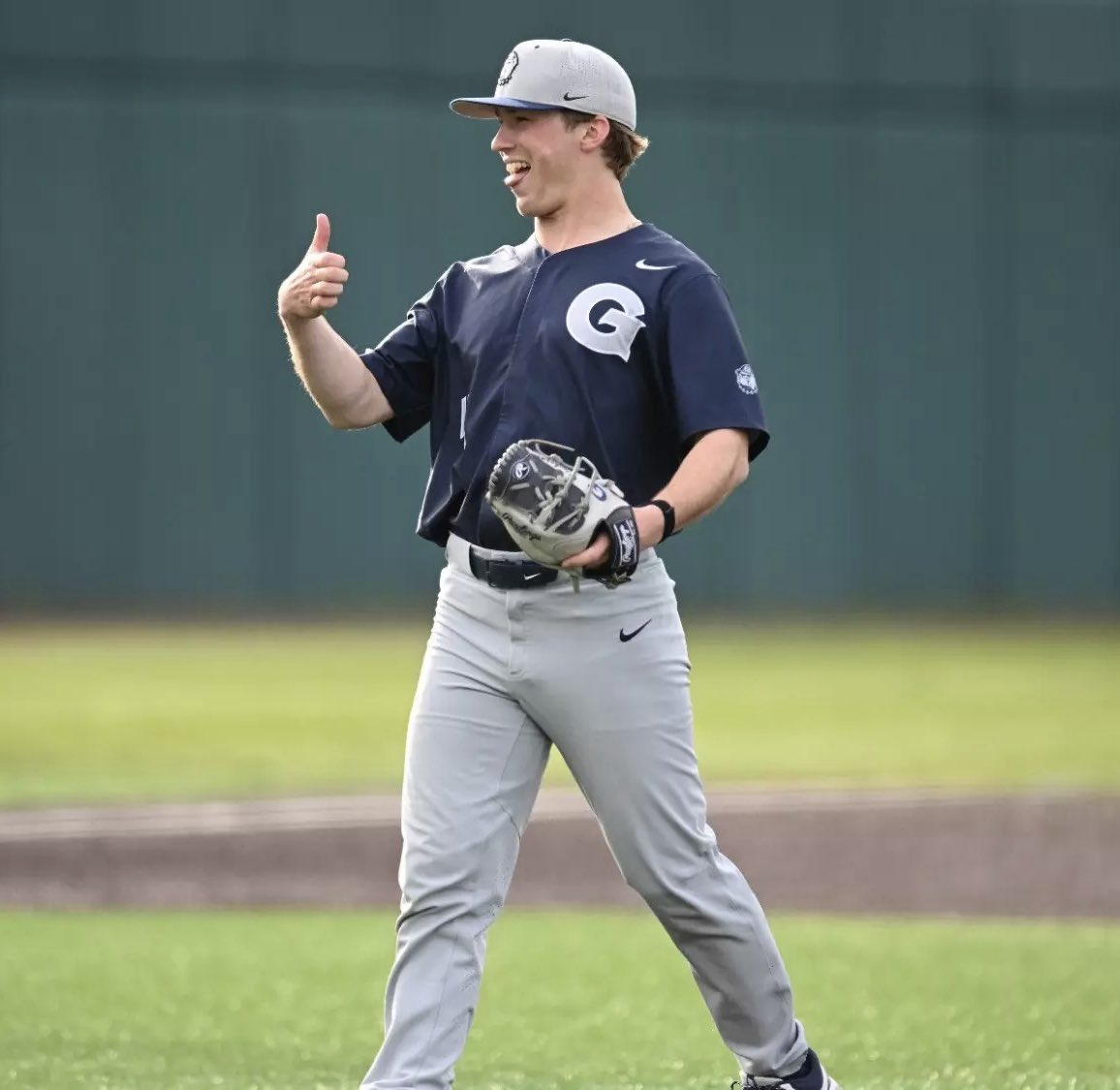 Georgetown Baseball Analytics tweet media