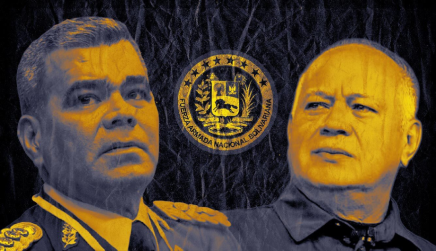 InSightCrime's tweet photo. From a hierarchical organization to a network of cells embedded within the state and engaged in drug trafficking, the Cartel of the Suns has been redefined multiple times by the United States. Discover what lies behind this name in our latest investigation. https://t.co/AV3MgBPm51