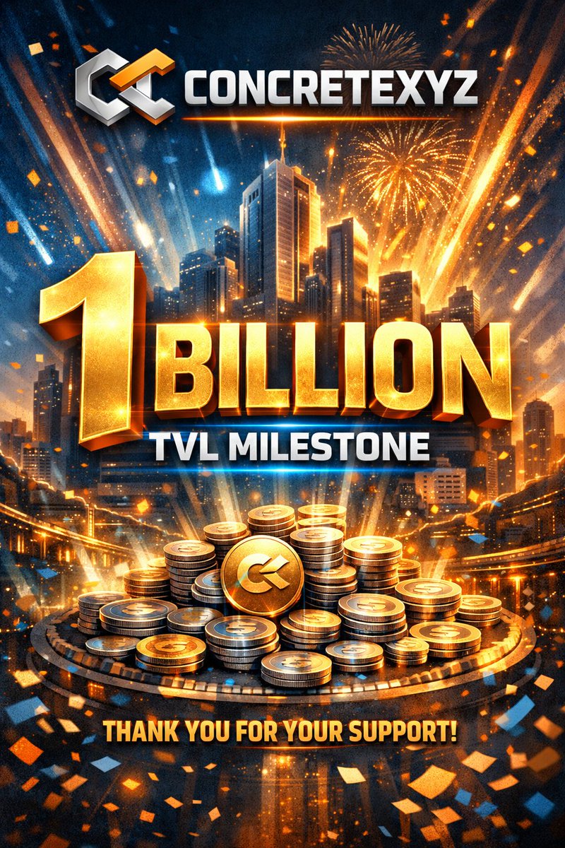 The stage is set for <a href="/ConcreteXYZ/">Concrete</a>