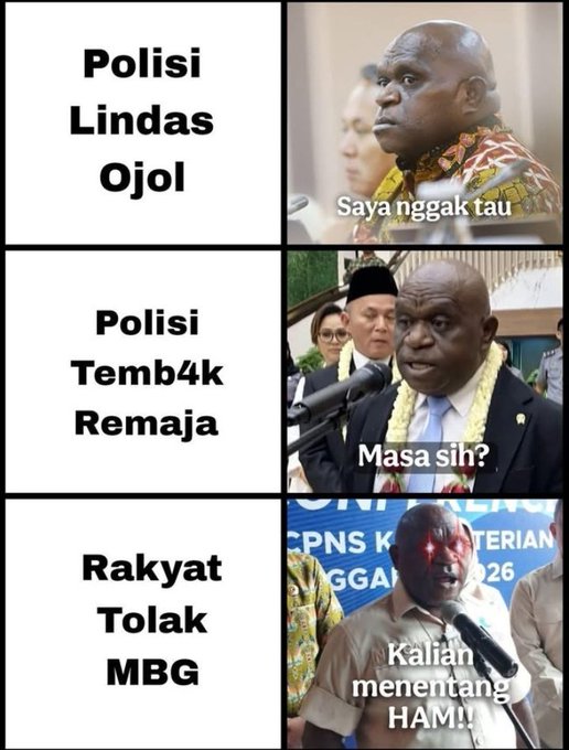 sanktptr's tweet photo. ayoo dikutuk jadi apaaa? prok prok prok https://t.co/Ol8rjwIErc