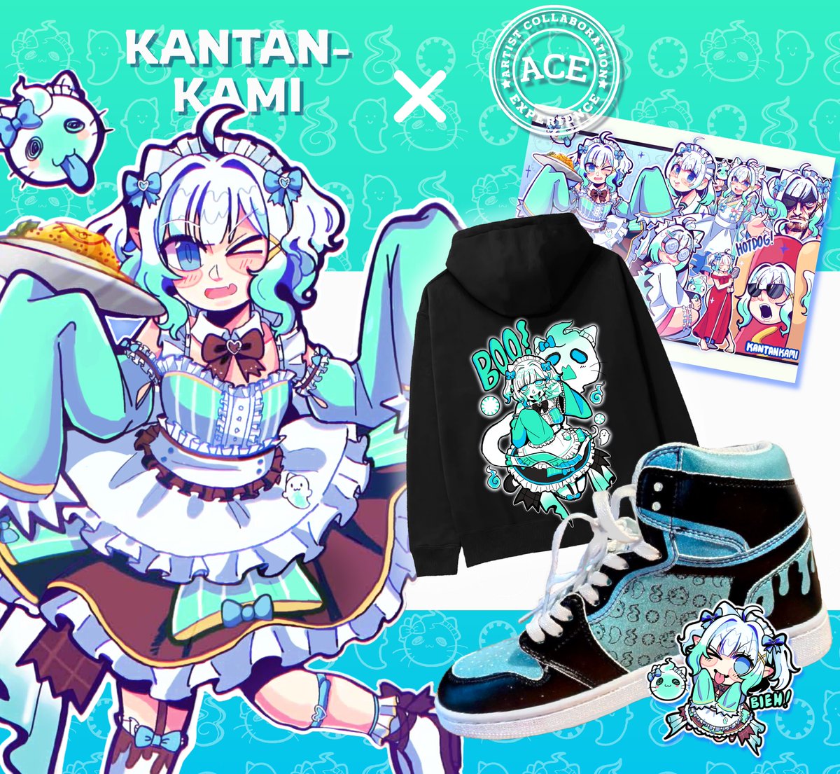 KANTAN 💜🌼✏️ Commissions (Waitlist) tweet media