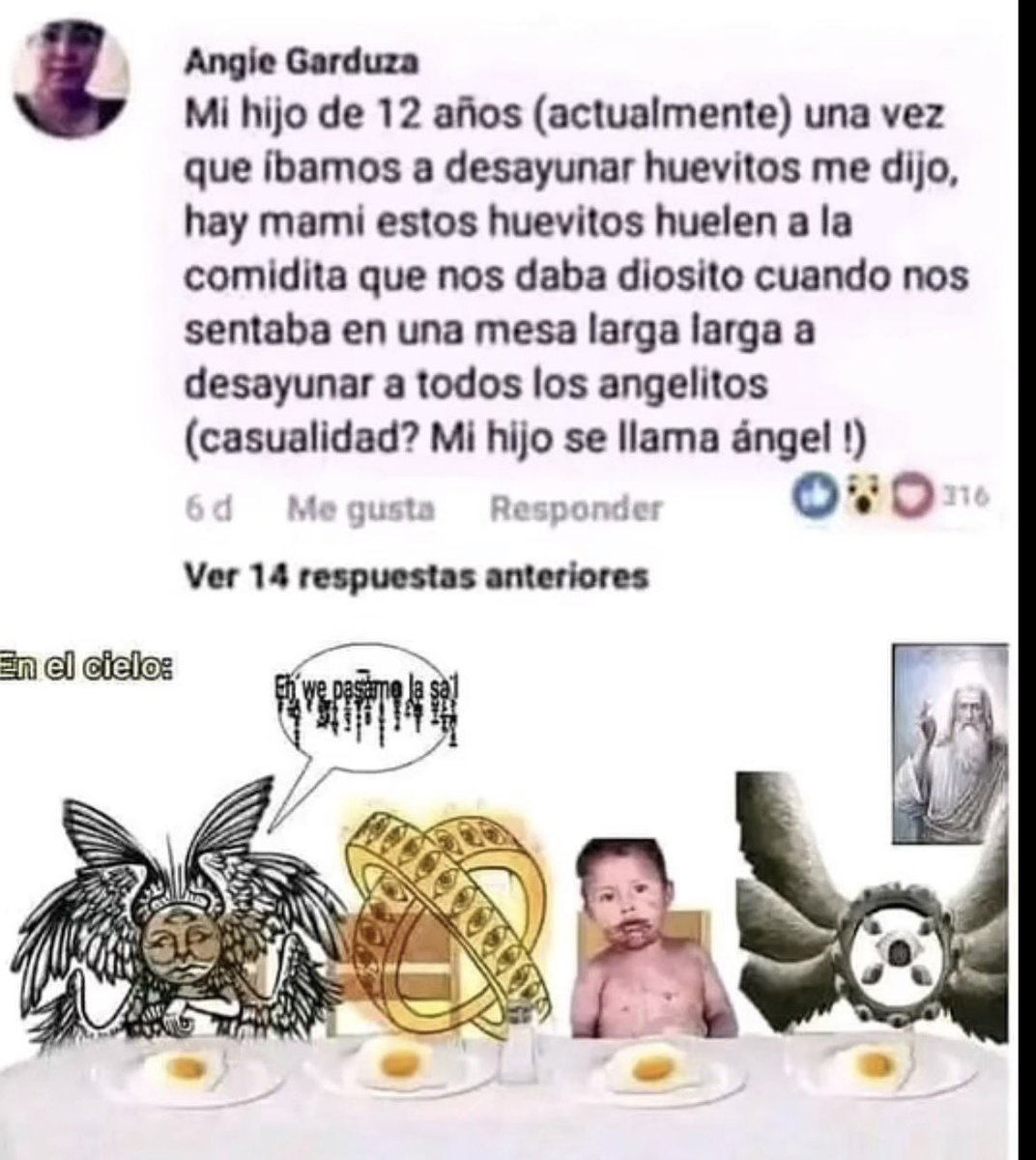 Cosas del tercer mundo tweet media