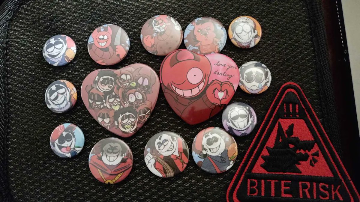 Your Local Dumbass (KO-FI COMMS OPEN) tweet media