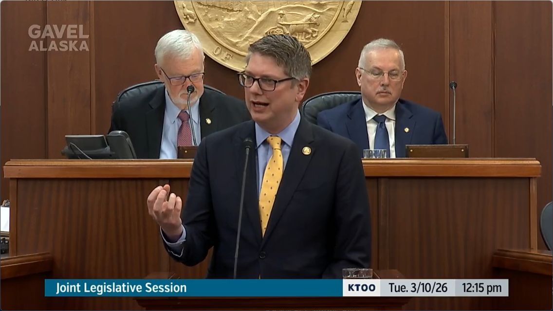 The Alaska Current tweet media