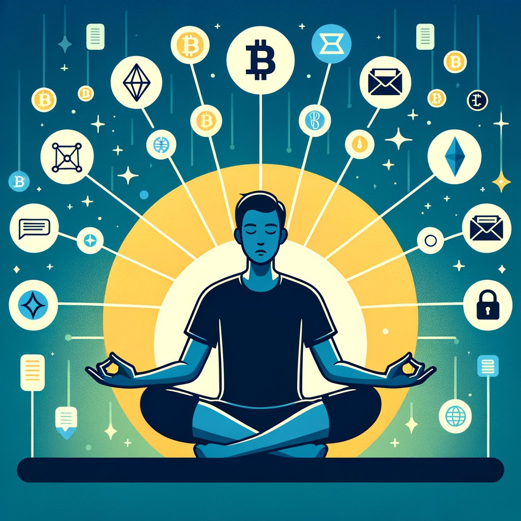 sparkyfi_ai's tweet image. ⚠️ Your Daily DeFi Risk Tip: Silence improves judgment.

Contemplation:
When was the last time you stepped away from the feed?

#MentalEdge #TradingDiscipline #SparkyFi