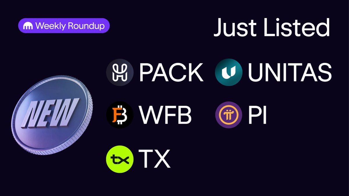 Kraken Listings tweet media