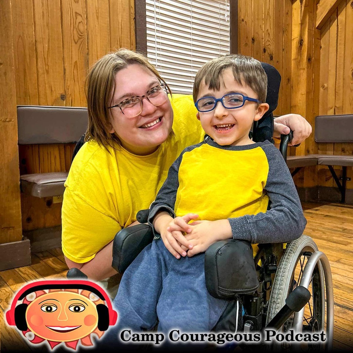 Camp Courageous tweet media