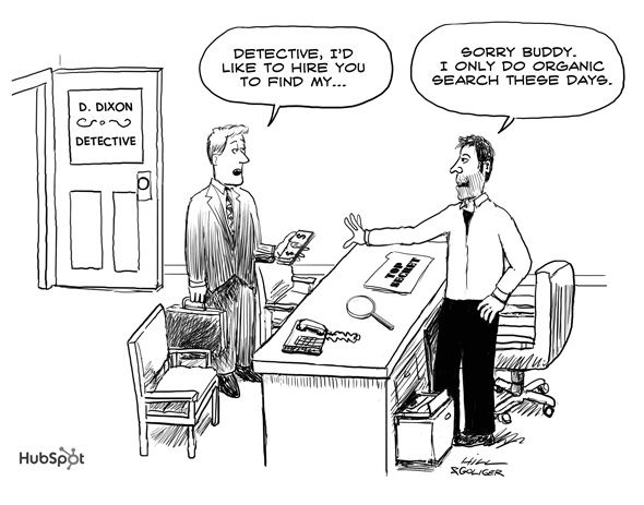 Is your business actually showing up on Google? We can help with that. #SEO #DigitalMarketing #OrganicSearch