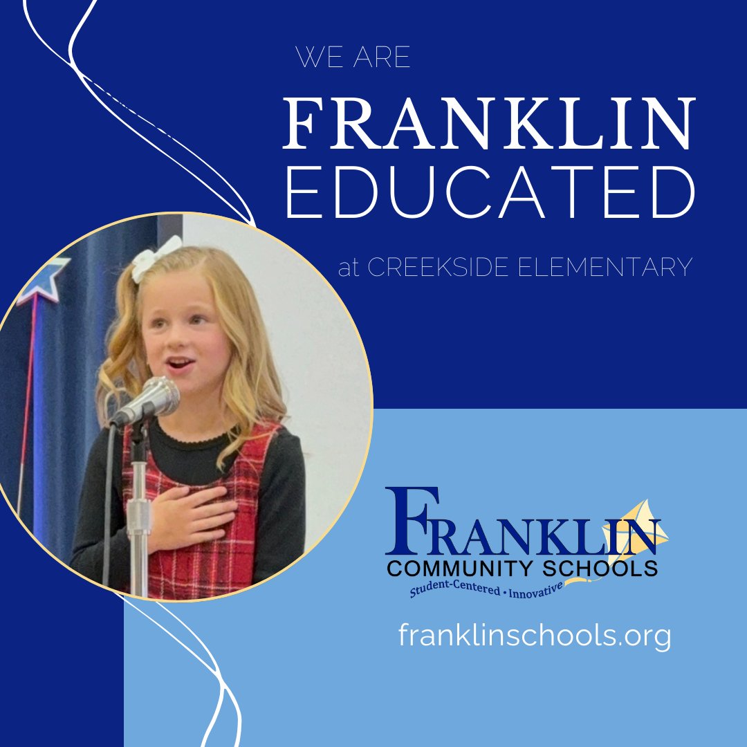 Franklin Schools tweet media