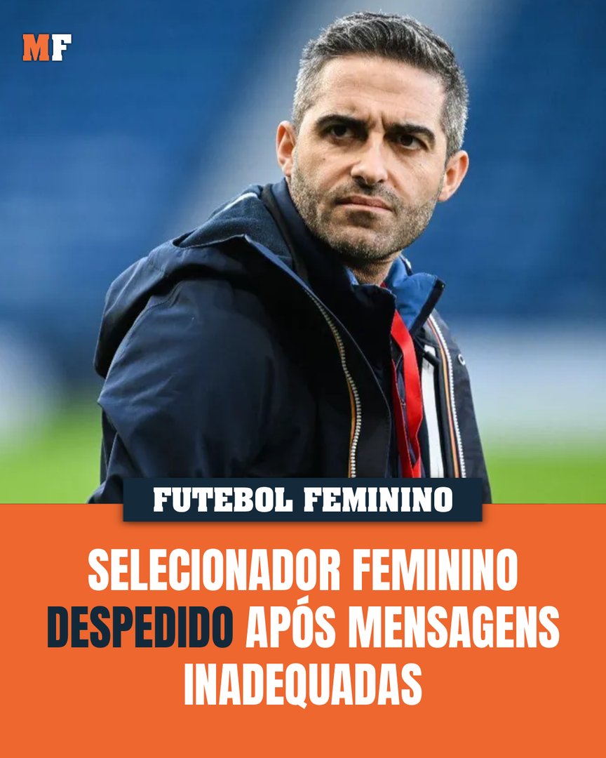 Daniel Santos, português que treinava a seleção feminina do Luxemburgo, foi despedido após polémica com o plantel.

#futebolfeminino #danielsantos #luxemburgo