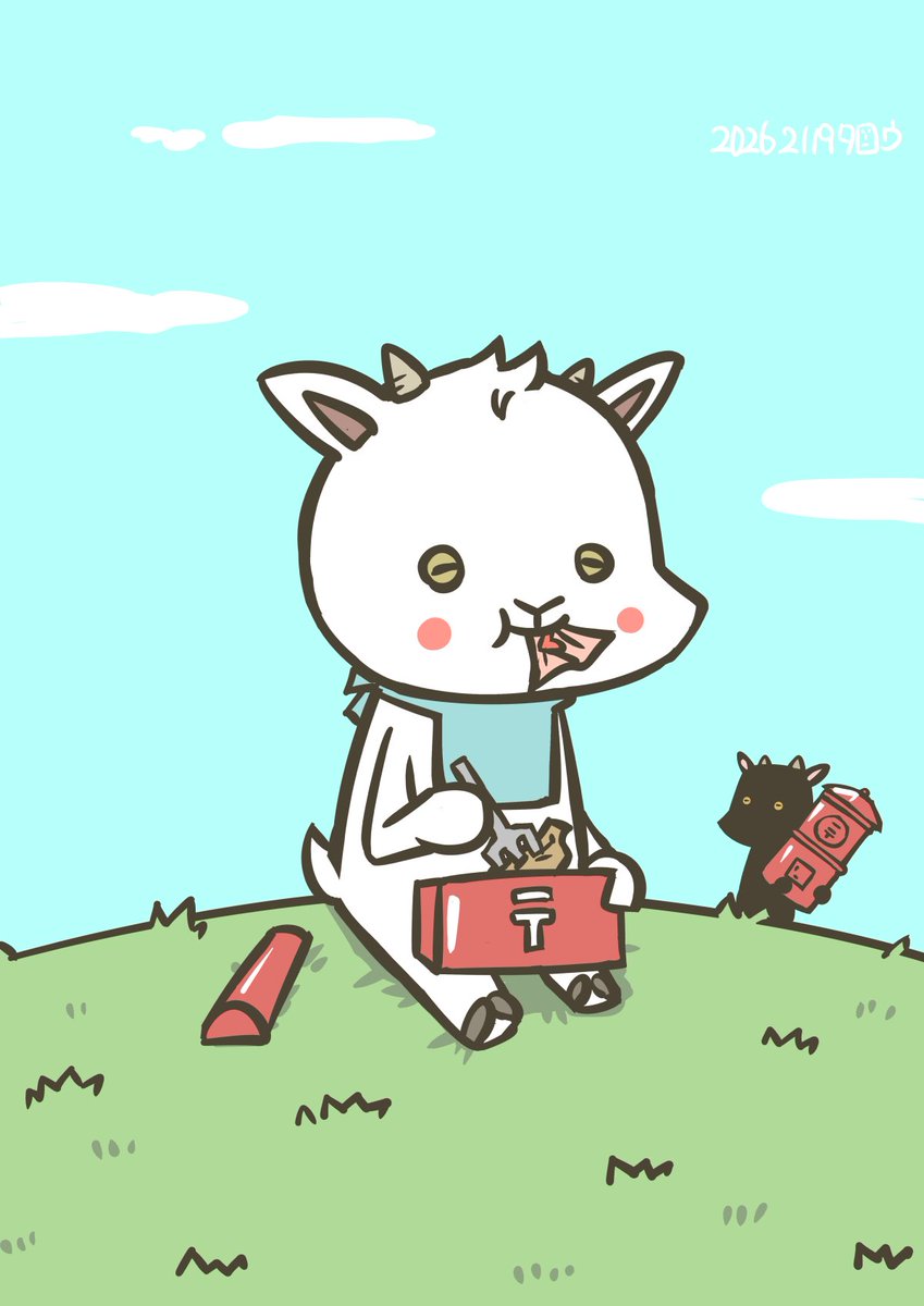 taro_55555's tweet image. 2月⑤　2/17〜2/20
攻殻世界の未来
スマホ
むしゃむしゃ
にゃーん

#先月描いた絵を晒そう #DailyDrawing #絵柄が好みって人がいればいいなぁ