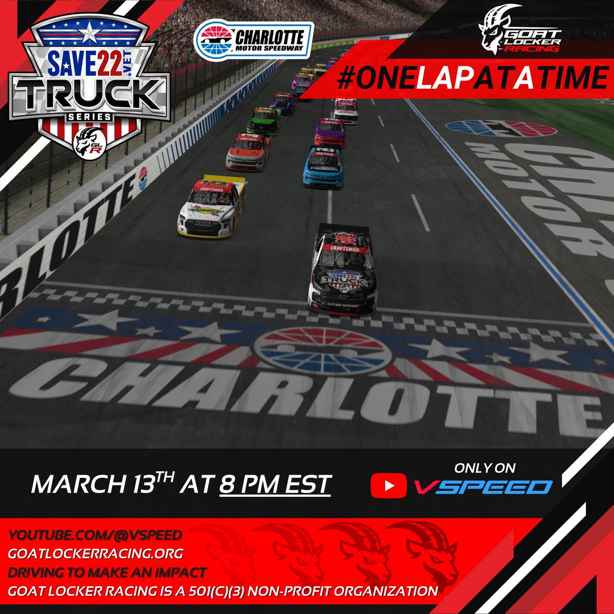 Goat Locker Racing tweet media