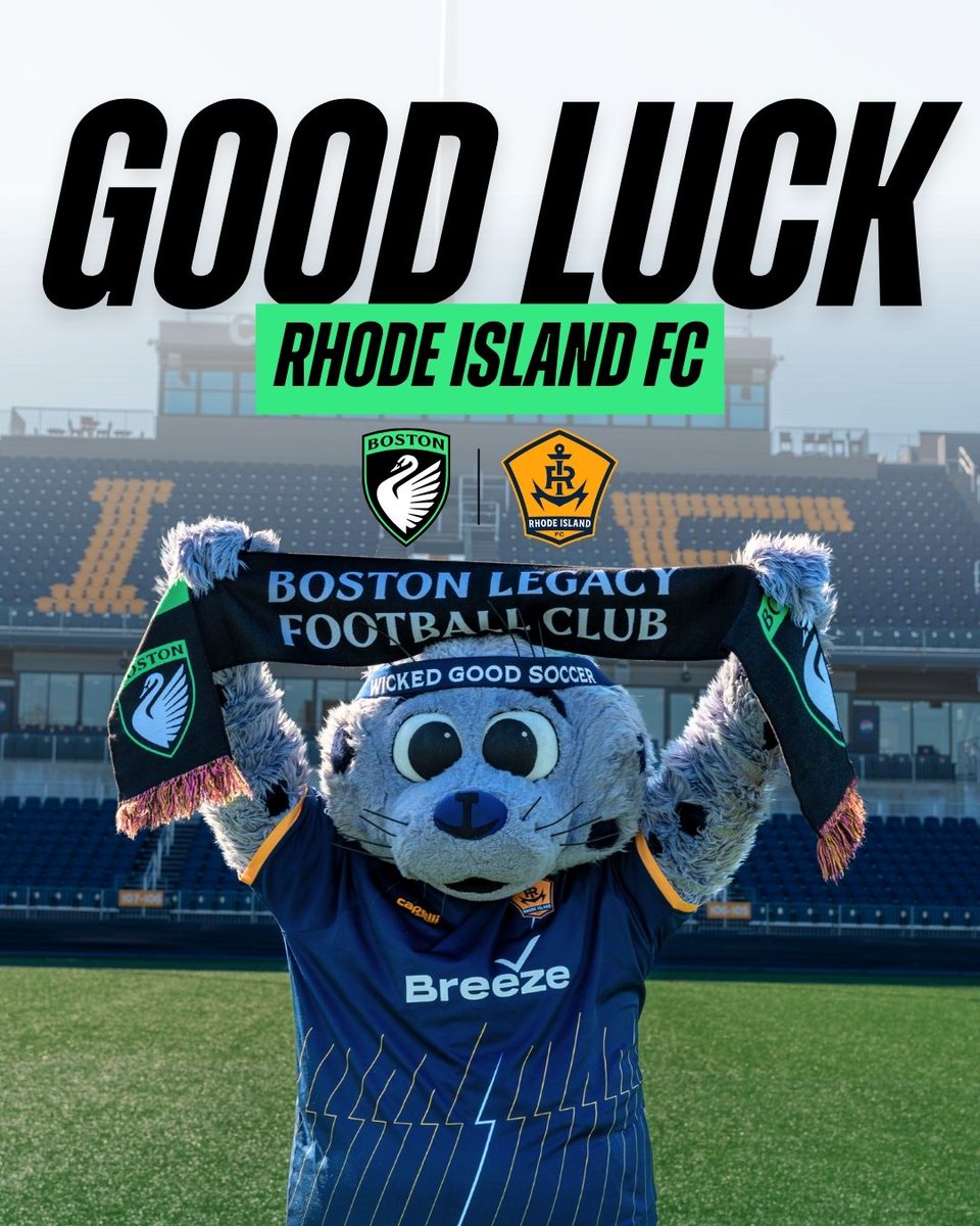 Boston Legacy FC tweet media