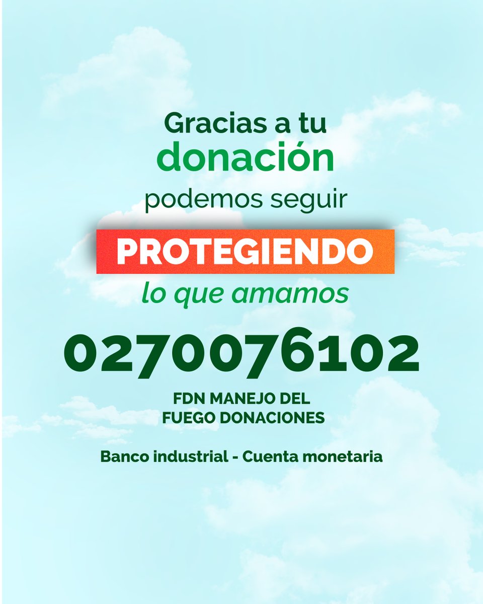 Defensores de la Naturaleza tweet media