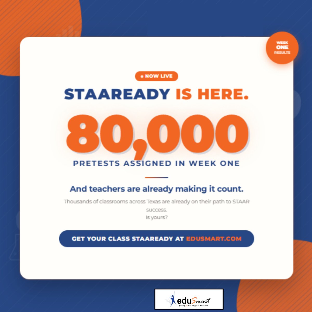 EduSmart tweet media