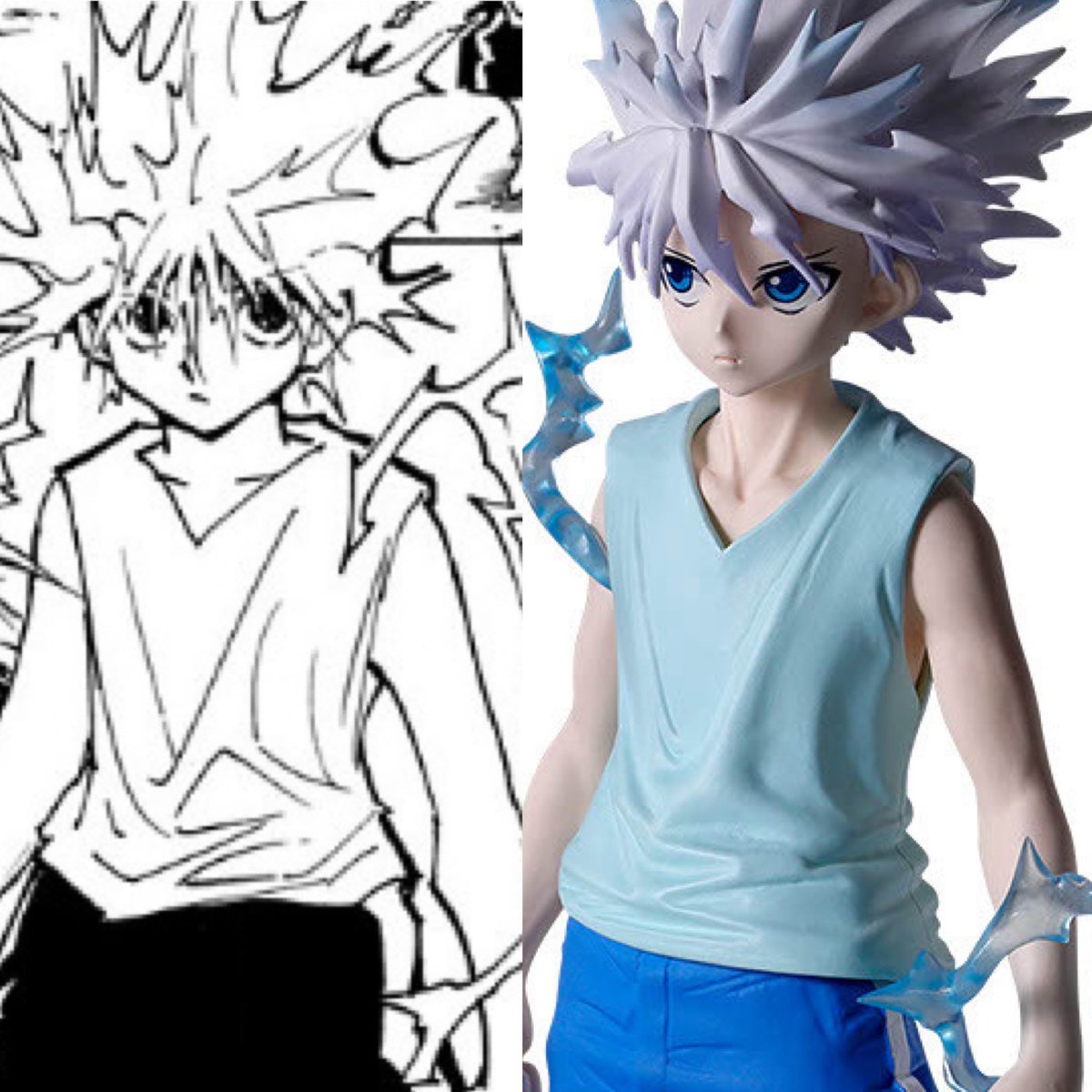 2026年8月発売最新プライズ HUNTER×HUNTER HUNTING ARCHIVES キルア