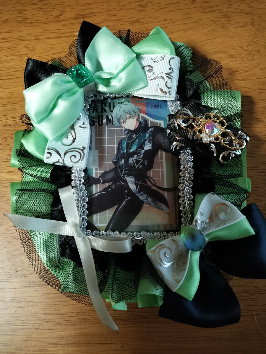 ここね 推し活 tweet media