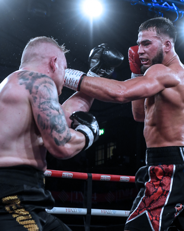 Neilson Boxing tweet media