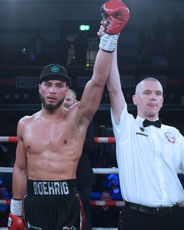 Neilson Boxing tweet media